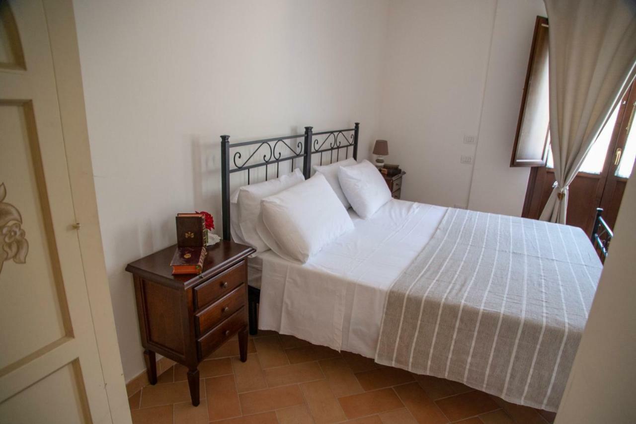 Convento San Bernardino Hotel Montefranco Exterior photo